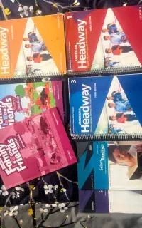 کتاب زبان انگلیسی