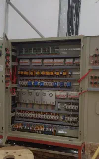 تابلو برق صنعتی مرغداری گلخانه و واحدهای صنعتی