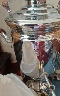 سماور  بزرگ