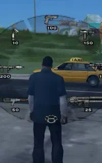 GTA V برای PS2