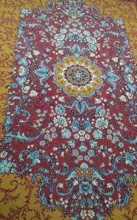 فرش 12متری