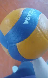 کلاس آموزشی والیبال