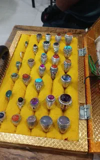 انواع نقره شکسته   وانگشترهای دست دوم میخام