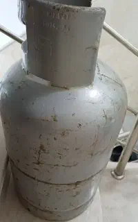 کپسول گاز  پر آماده