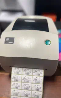 لیبل زن زبرا مدل ۲۸۴۴