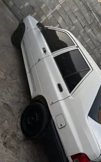 پراید ۹۶ بدون رنگ