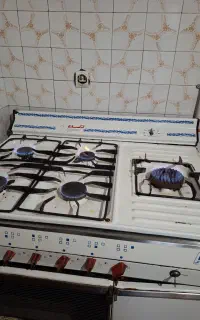 گاز فر دار
