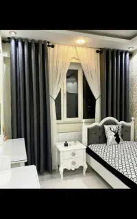 کارگاه دوخت پرده..