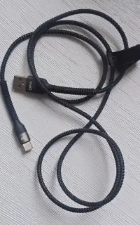 کابل usb تایپ c شارژر و انتقال فایل به لپتاپ