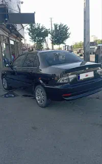 سمند سورن مشکیef7 مدل 1401