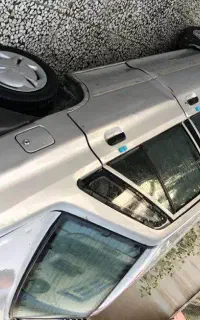 پراید مدل ۸۷ شاسی ها پلمب بدون رنگ فوری