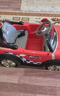 ماشین کنترلی سایز بزرگ