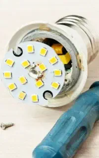 لامپ های LED ،چراغ قوه، نور افکن