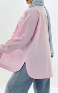 شومیز کتان