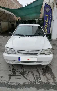 پراید 111 تمیز
