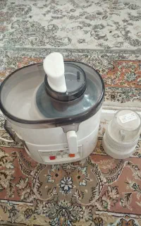 آبمیوه گیری و آسیاب پارس خزر