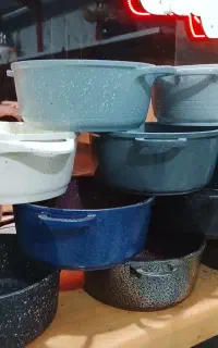 بازسازی ظروف تفلون با ۲ سال گارانتی