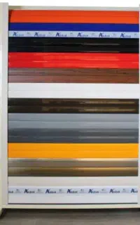 تعمیر درب های کرکره برقی