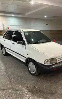 صبا ۸۸ بدون رنگ تمیز خانگی سند بنام