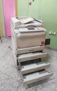 دستگاه فتوکپی