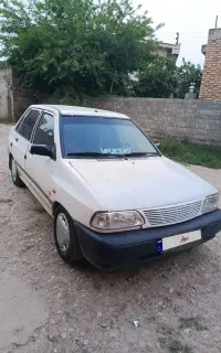 پراید مدل 86 بنزینی