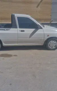 پراید وانت ۱۵۱