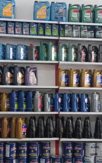 نیروی کار ماهر تعویض روغنی
