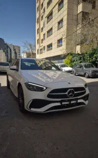 بنز c200l مدل 2025 صفر