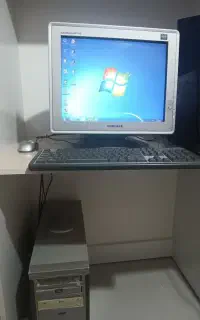 کامپیوتر کامل سالم