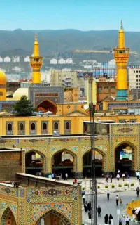 تور مشهد 80% تخفیف ویژه تعطیلات فروردین