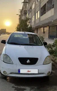 تیبا صندوق دار