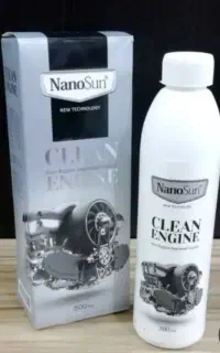 چربی زدا نانو سان ،سالیک مجیک،شیشه شور