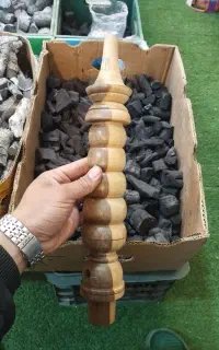 قلیان تنه گردو نو