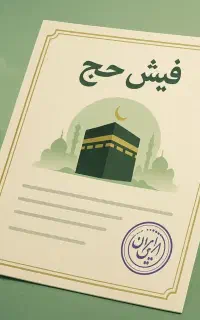 فروش فیش مکه عمره اولویت دار