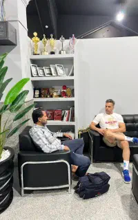 باشگاه بدنسازی اکسیژن