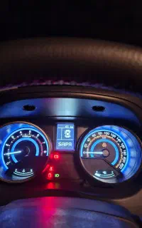 شاهین g سانروف صفر خشک مدل 1404