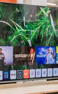 ال ای دی ال جی و سامسونگال ای دی