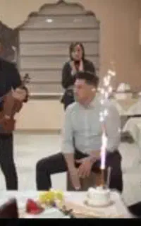 سورپرایز (سوپرایز)تولد خاص با گروه رسا