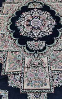 دو تا روفرشی مخمل ابریشمی