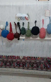 قالی دیوار
