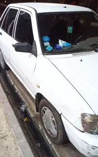 پراید ۱۳۲ دوگانه