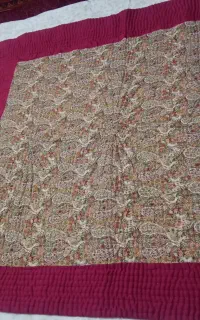 لحاف ترمه پنبه ای نو