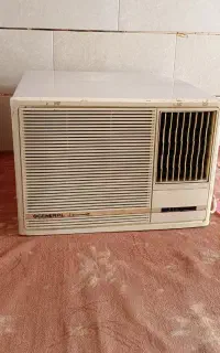 کولر گازی پشت پنجره ای 24 هزار