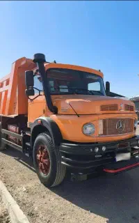 حمل شن ماسه و مصالح ساختمانی و غیره