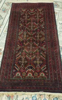 قالیچه دست باف