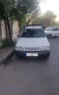 پراید وانت مدل 1401