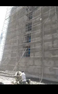 سیمانکاری وشاتکریت ومقاوم سازی ونصب دیوار3dپانل