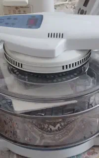 هوا پز و غذا پز چند کاره