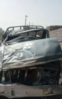 سایپا سوخته