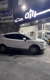 جک s3 مدل ۱۴۰۳